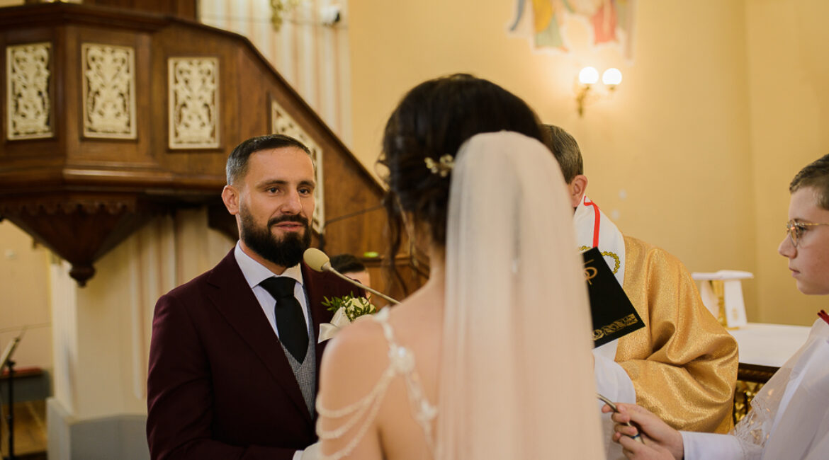 Asia & Mateusz