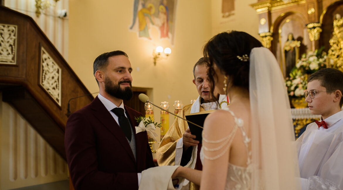 Asia & Mateusz