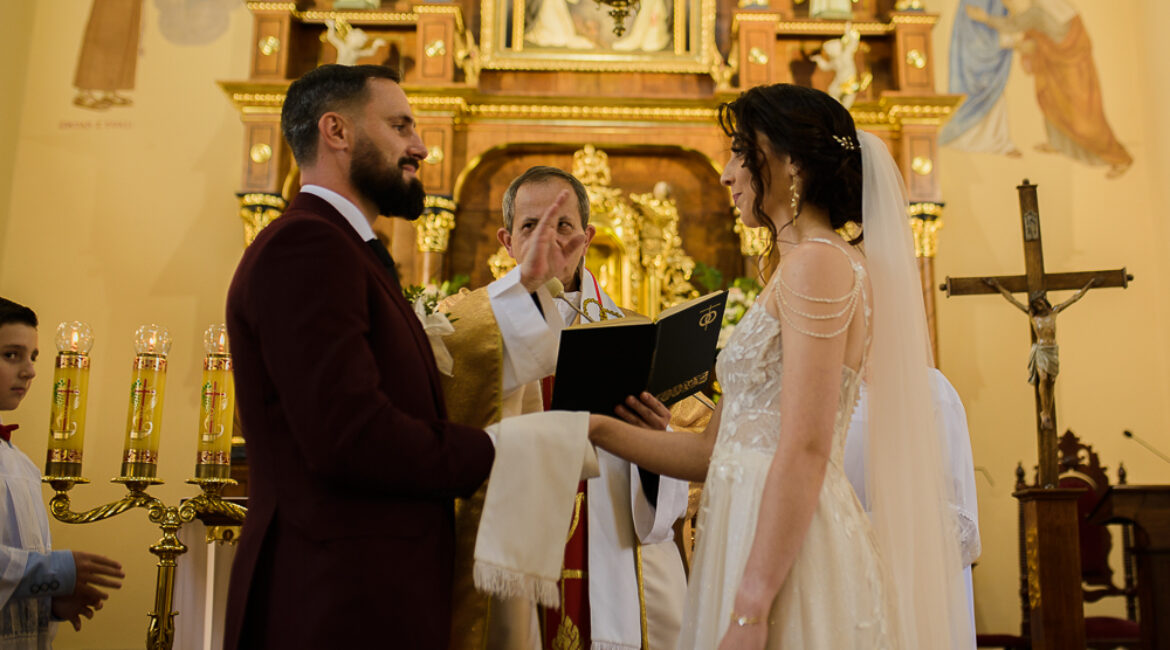 Asia & Mateusz