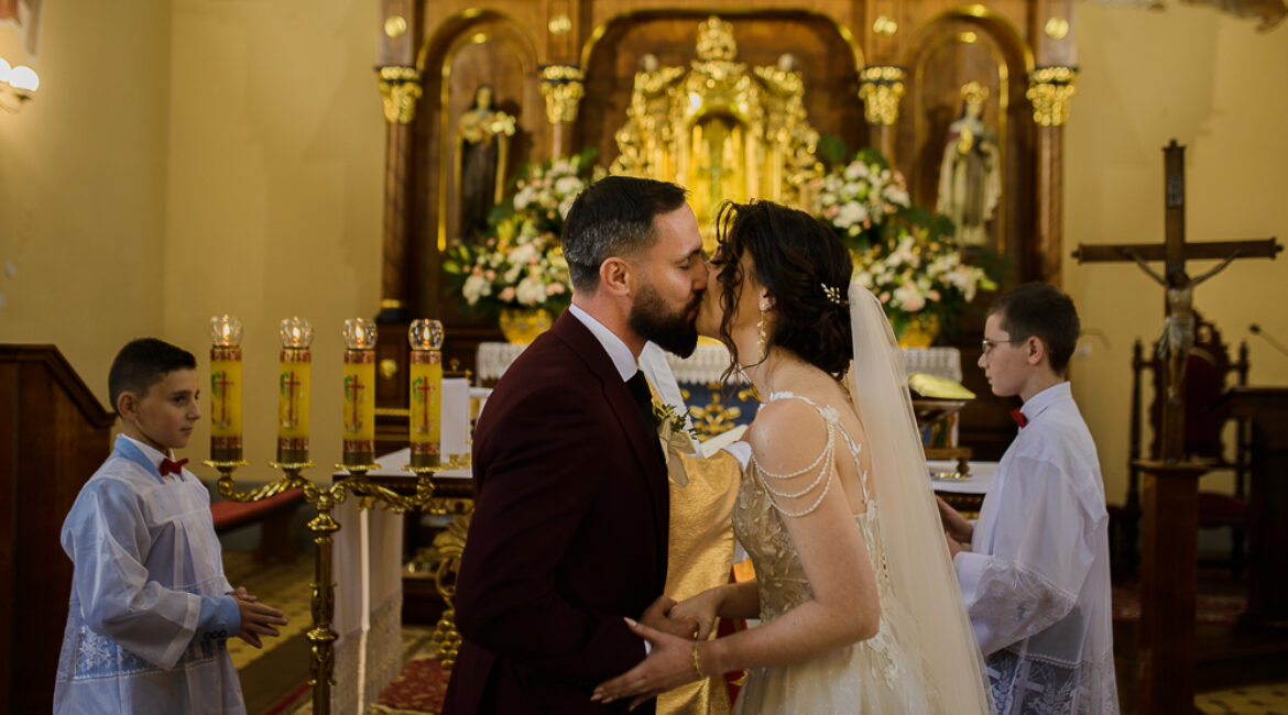 Asia & Mateusz