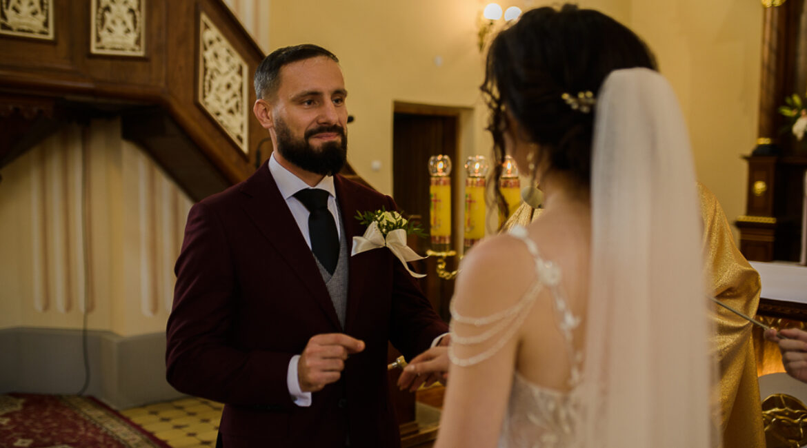 Asia & Mateusz