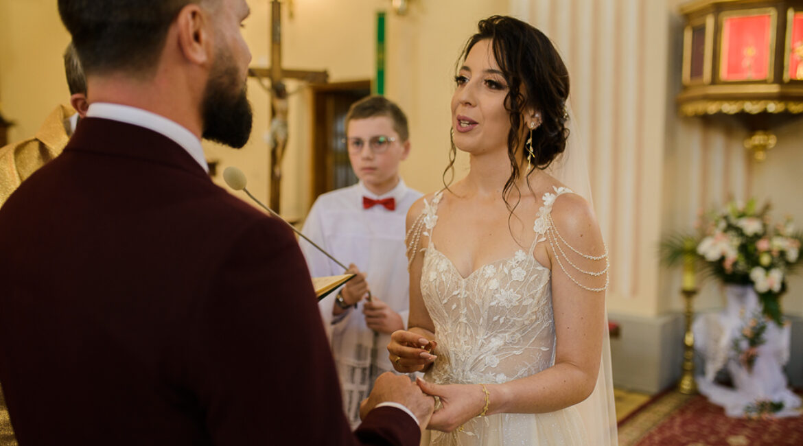 Asia & Mateusz