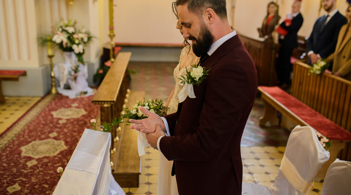 Asia & Mateusz