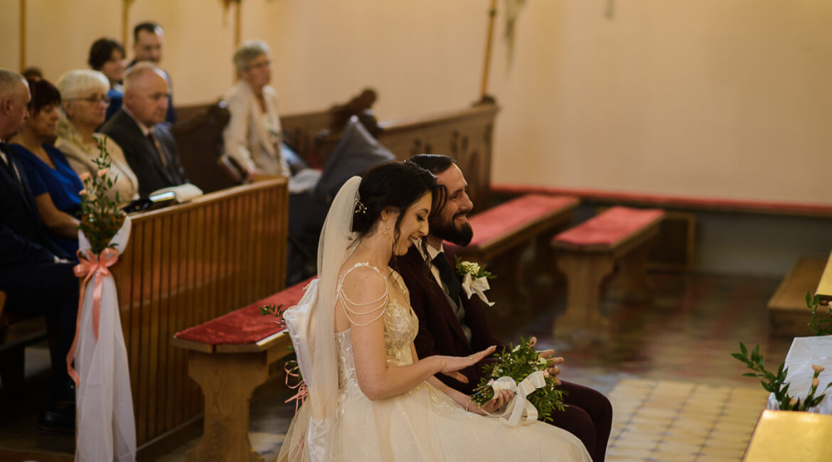 Asia & Mateusz