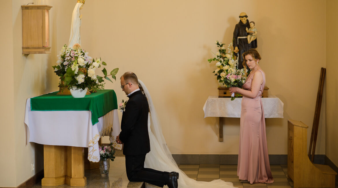 Justyna & Paweł