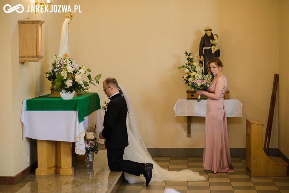 Justyna & Paweł