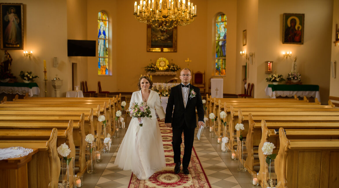 Justyna & Paweł