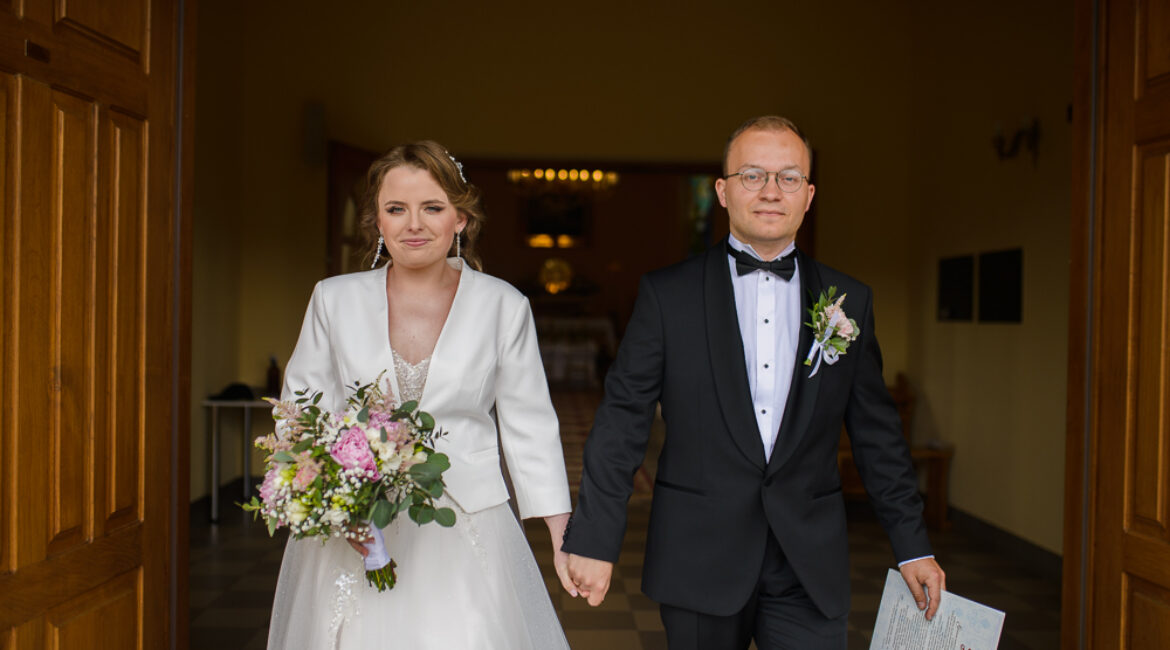 Justyna & Paweł