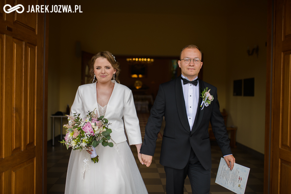 Justyna & Paweł