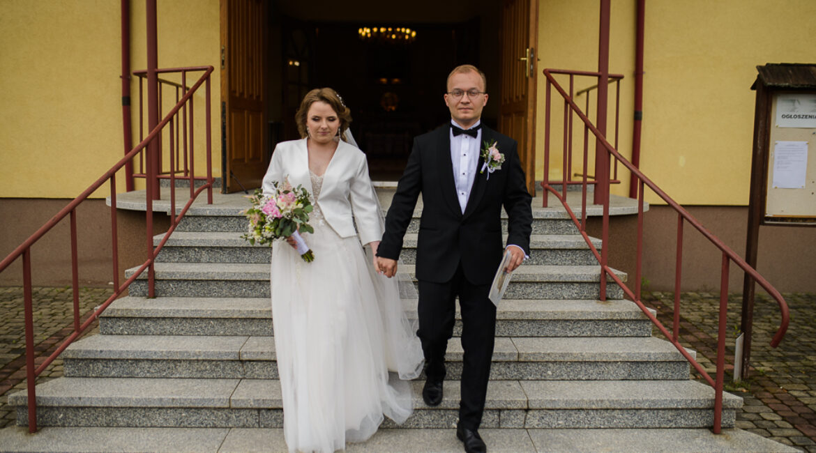 Justyna & Paweł