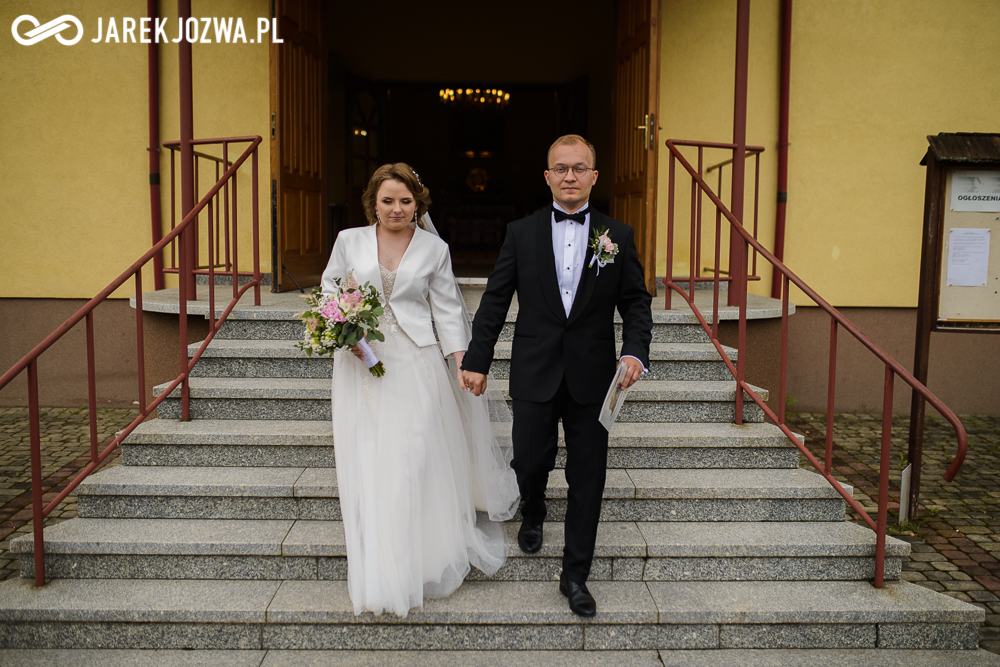 Justyna & Paweł