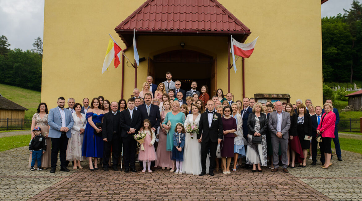 Justyna & Paweł