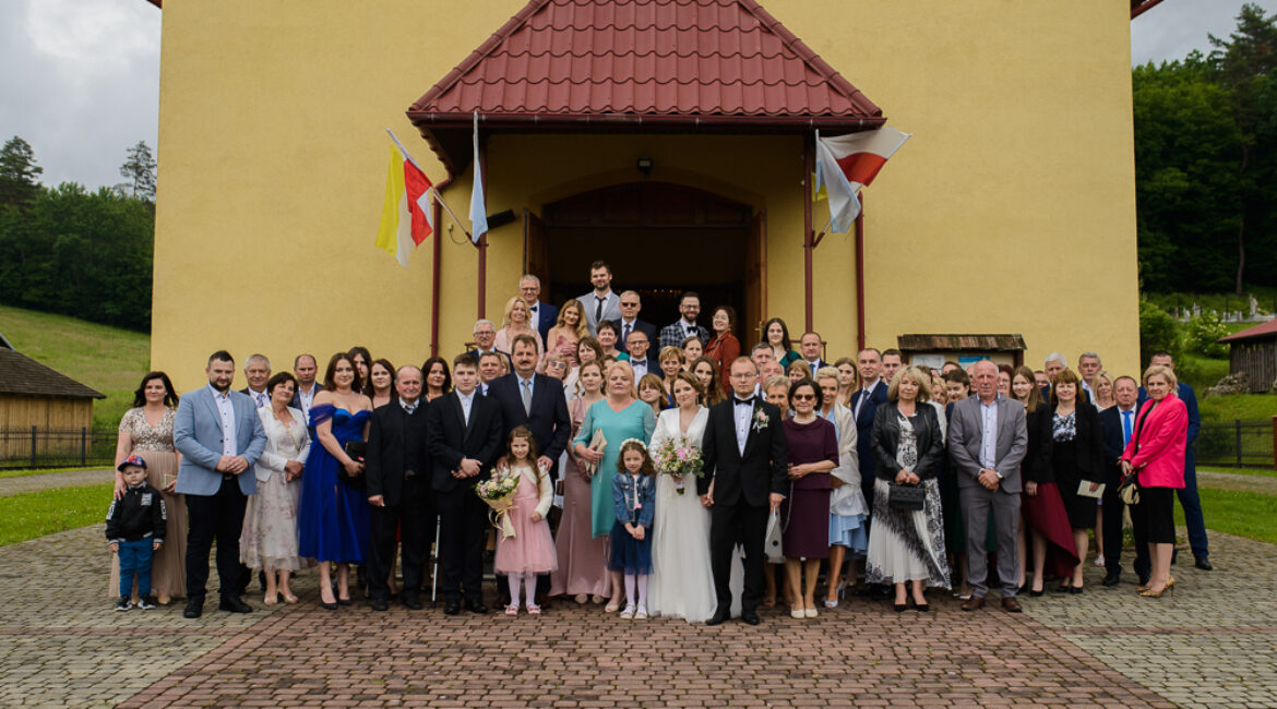 Justyna & Paweł