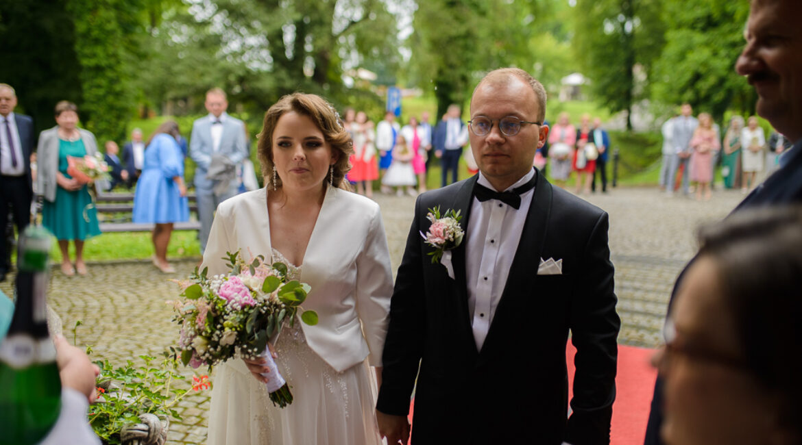 Justyna & Paweł
