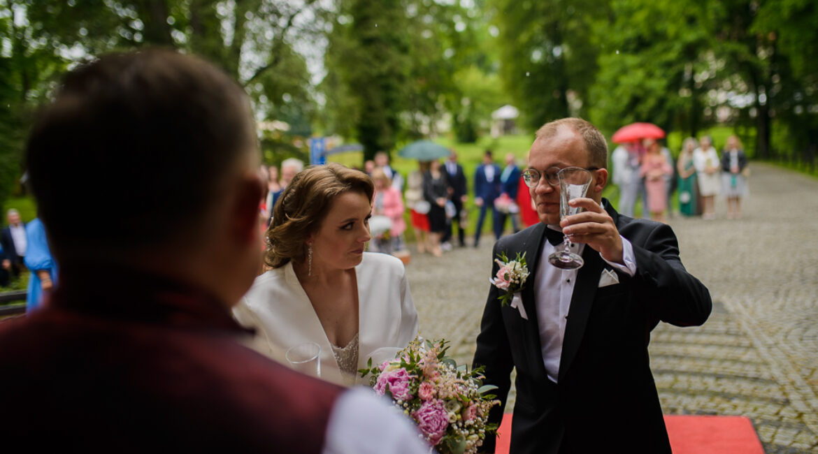 Justyna & Paweł