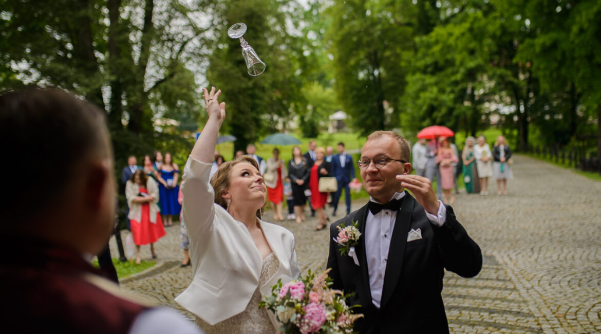 Justyna & Paweł