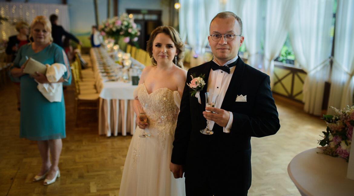 Justyna & Paweł