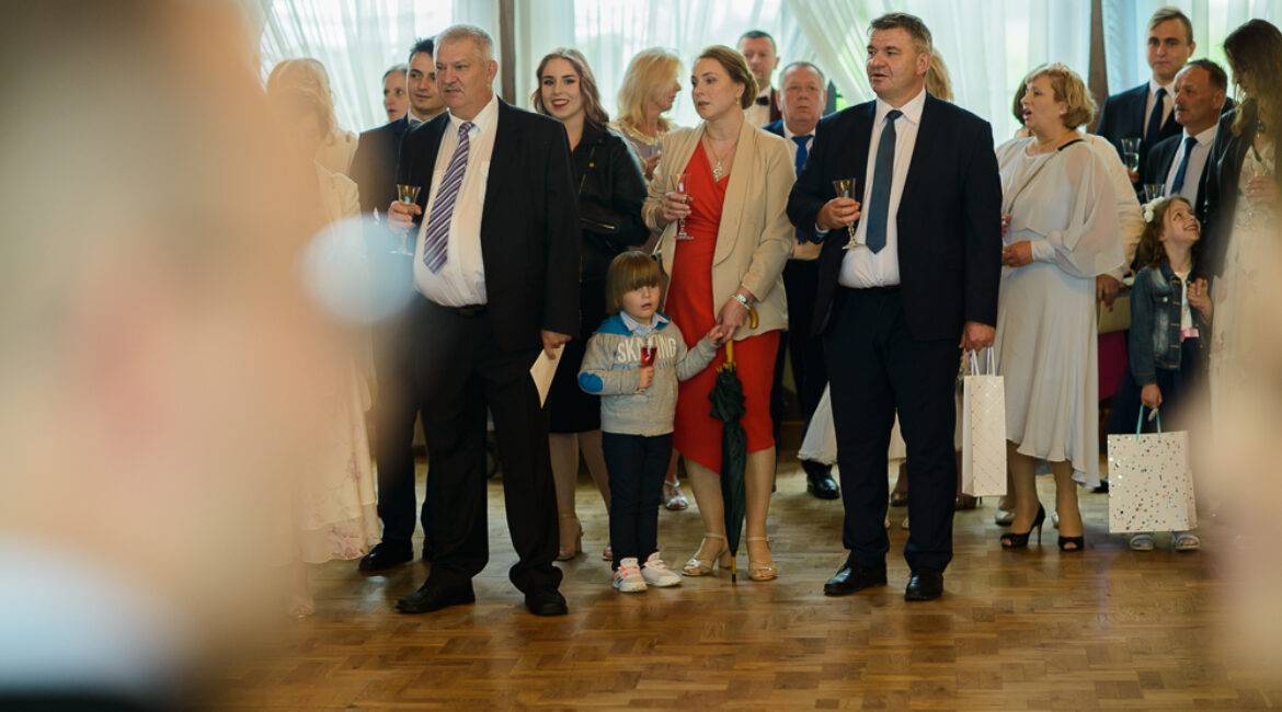 Justyna & Paweł