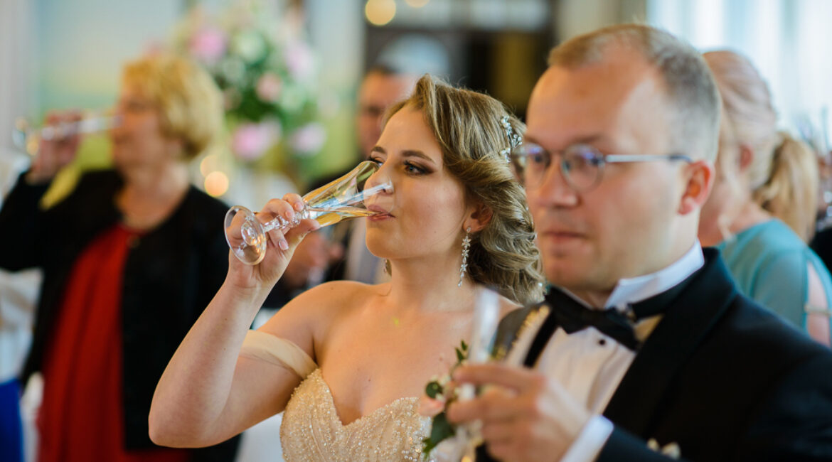 Justyna & Paweł