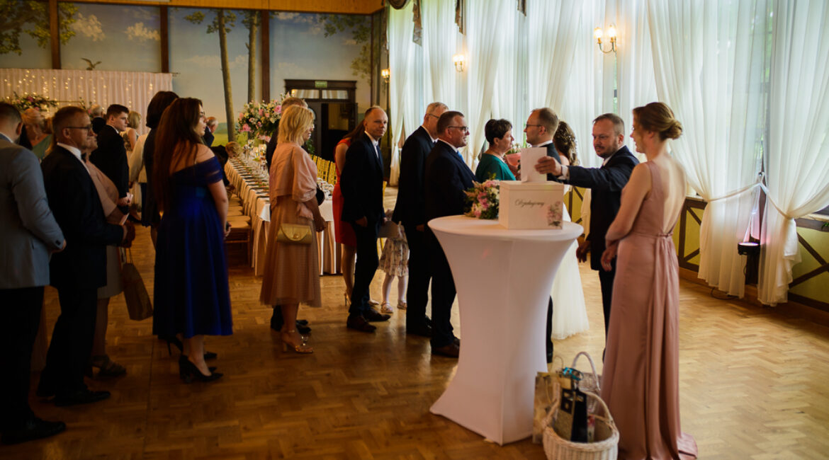 Justyna & Paweł