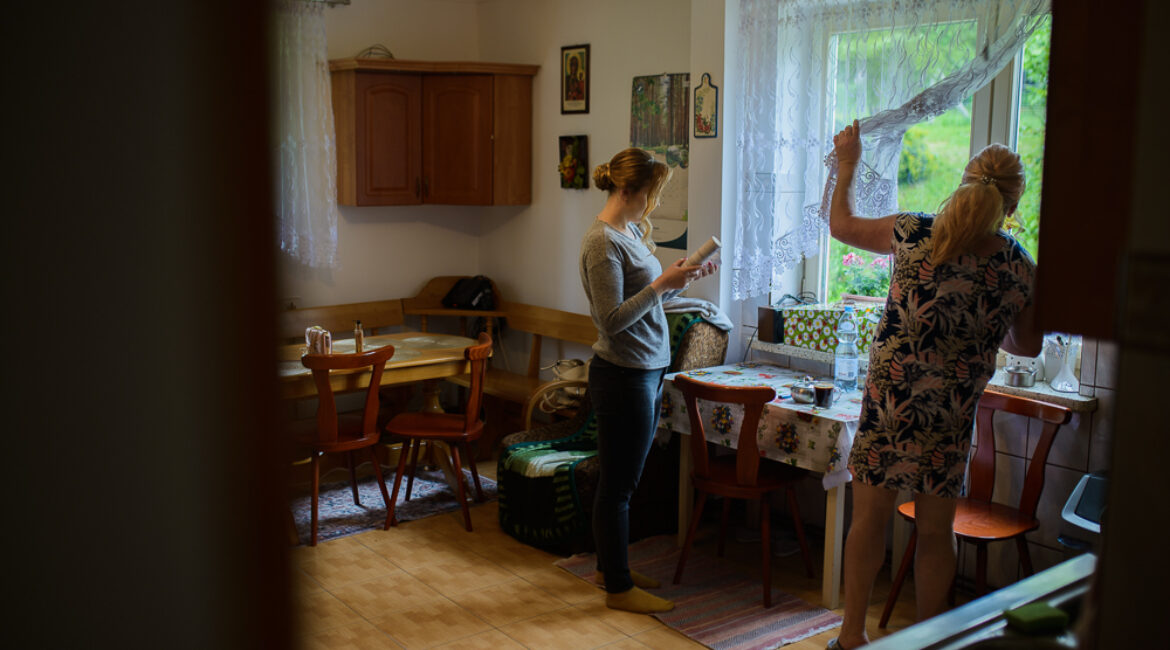 Justyna & Paweł