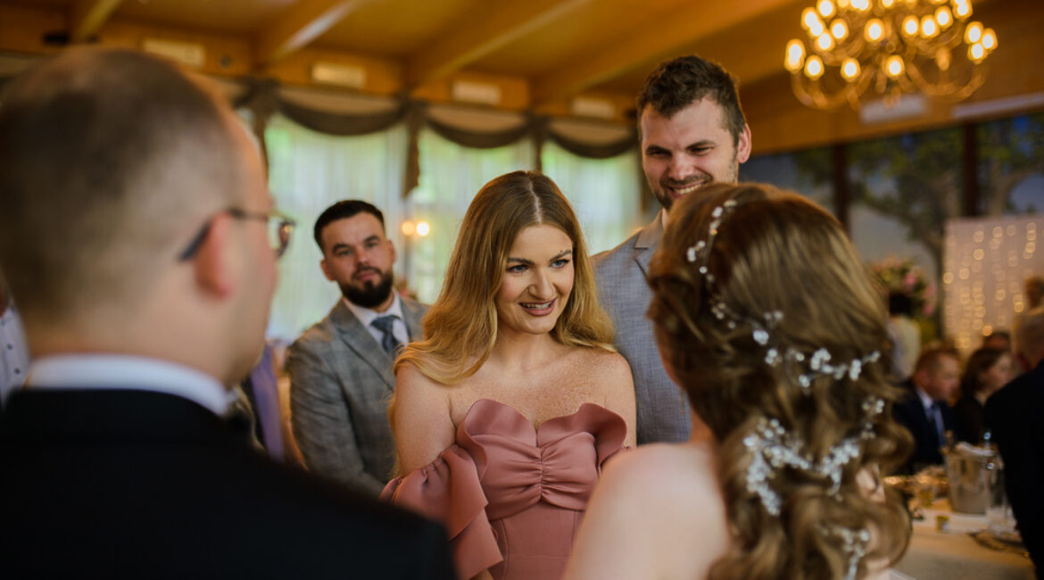 Justyna & Paweł