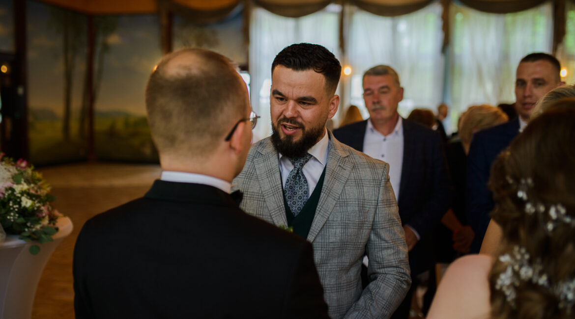 Justyna & Paweł