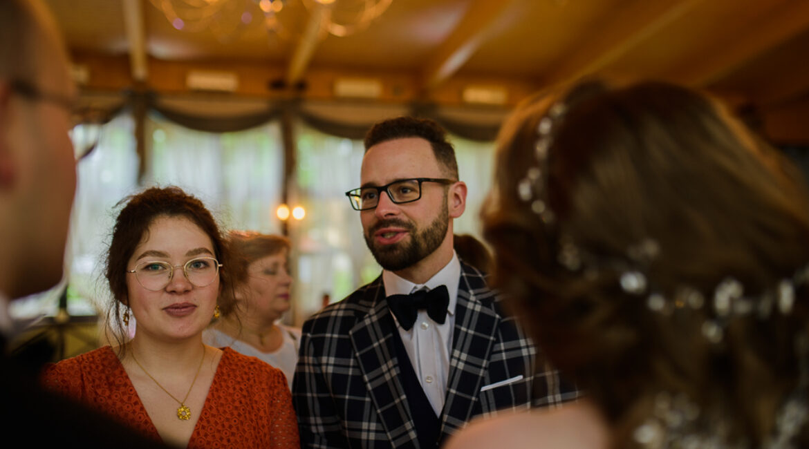 Justyna & Paweł