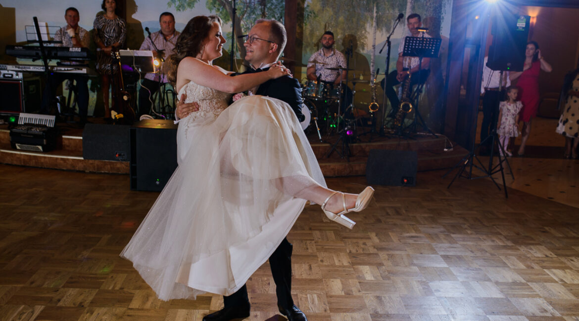 Justyna & Paweł