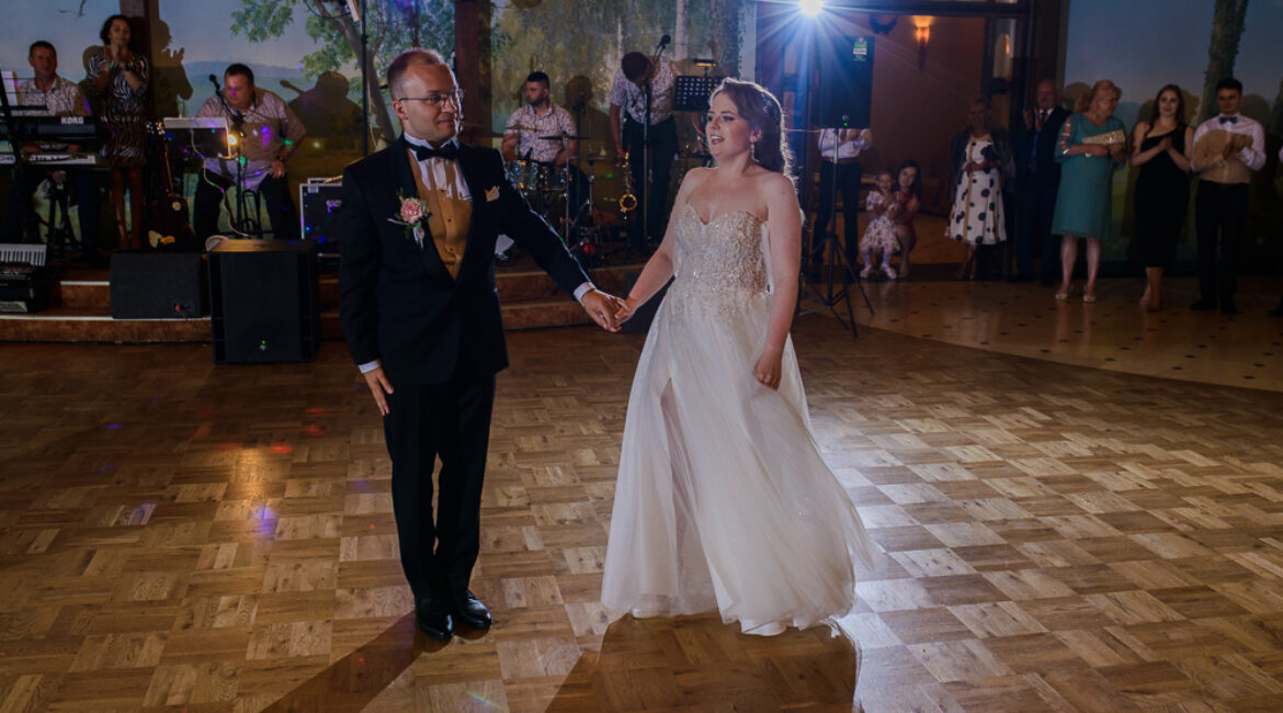 Justyna & Paweł