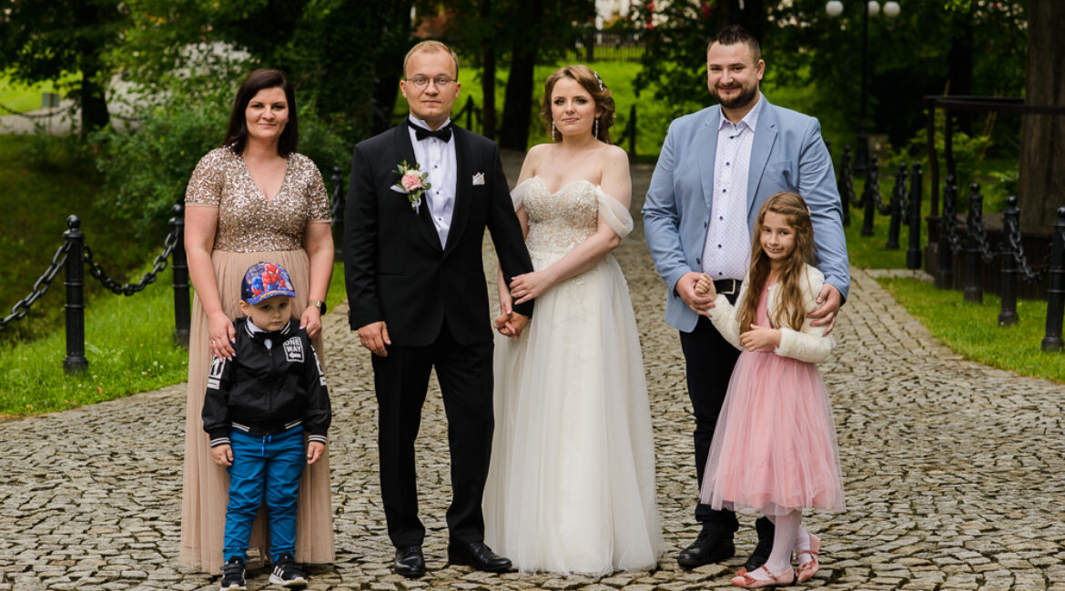 Justyna & Paweł