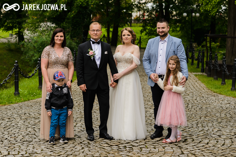 Justyna & Paweł