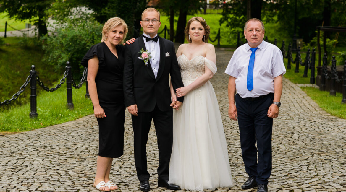 Justyna & Paweł