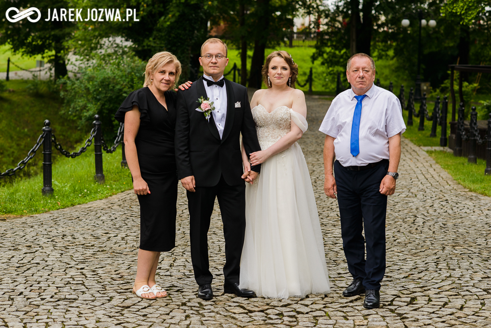 Justyna & Paweł