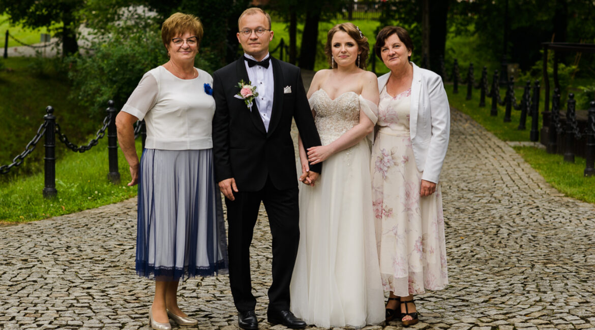 Justyna & Paweł