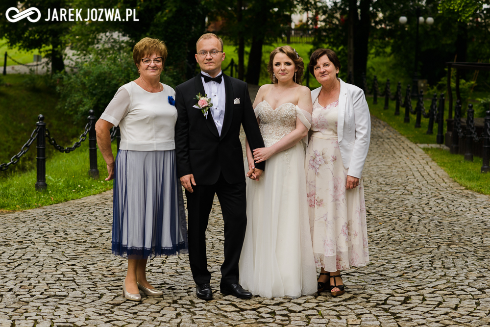 Justyna & Paweł