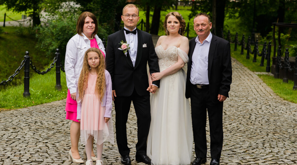 Justyna & Paweł