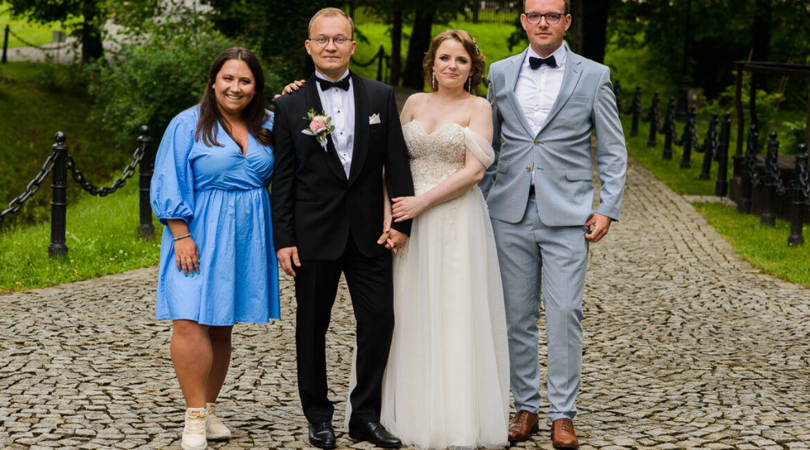 Justyna & Paweł