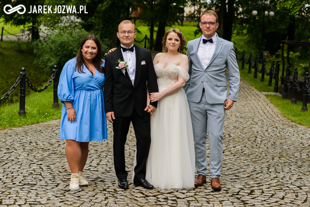 Justyna & Paweł
