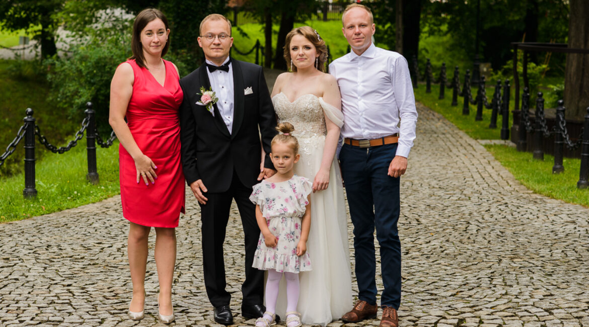 Justyna & Paweł