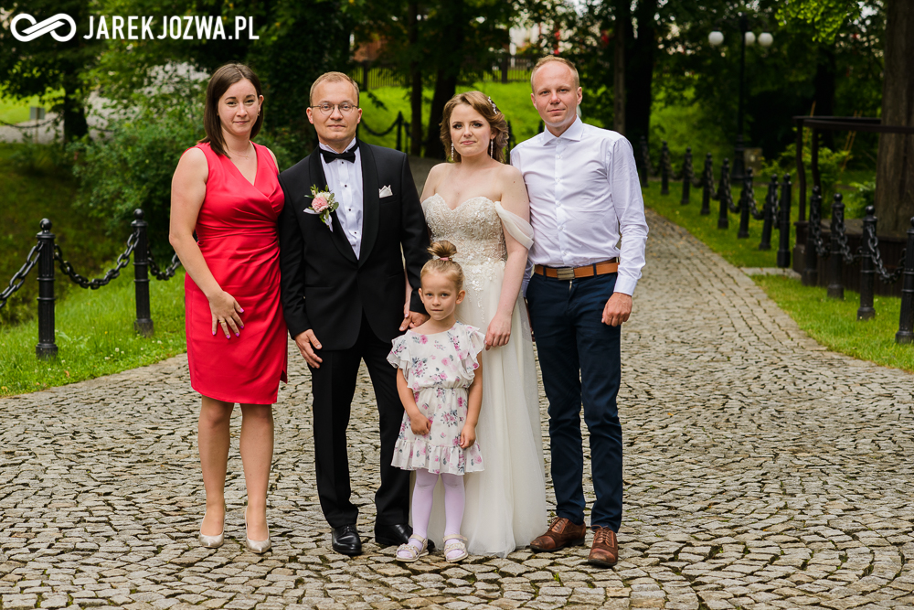 Justyna & Paweł