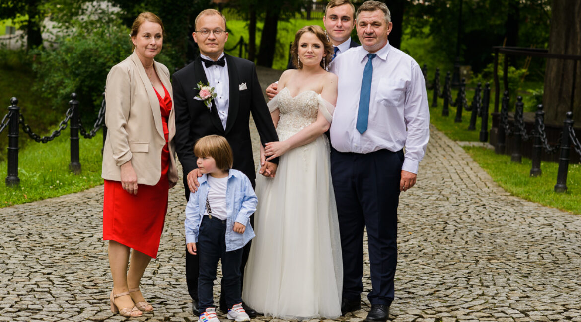 Justyna & Paweł