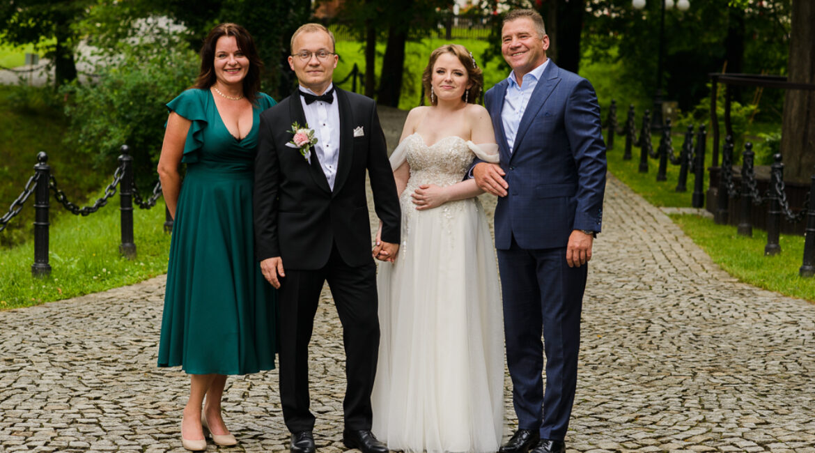 Justyna & Paweł