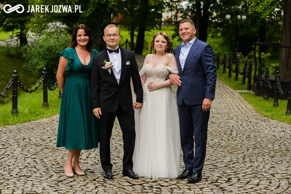 Justyna & Paweł