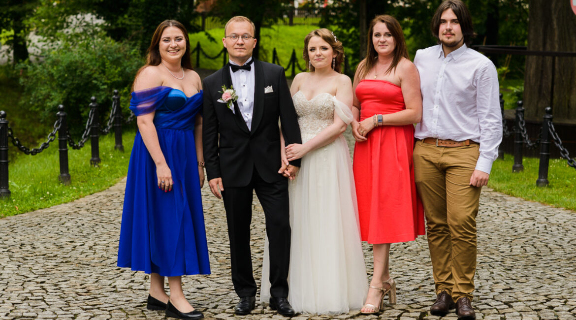 Justyna & Paweł