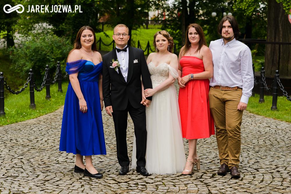 Justyna & Paweł