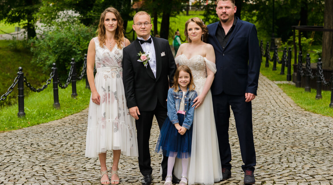 Justyna & Paweł