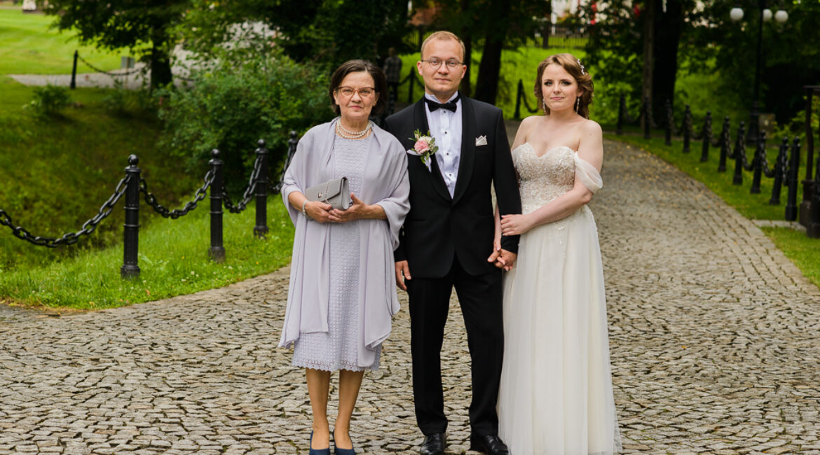 Justyna & Paweł