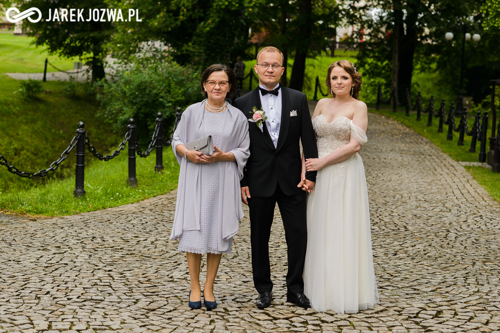 Justyna & Paweł