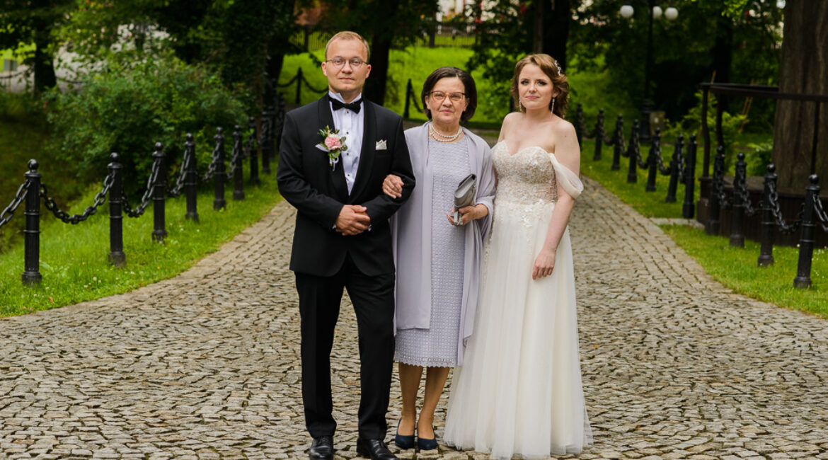 Justyna & Paweł